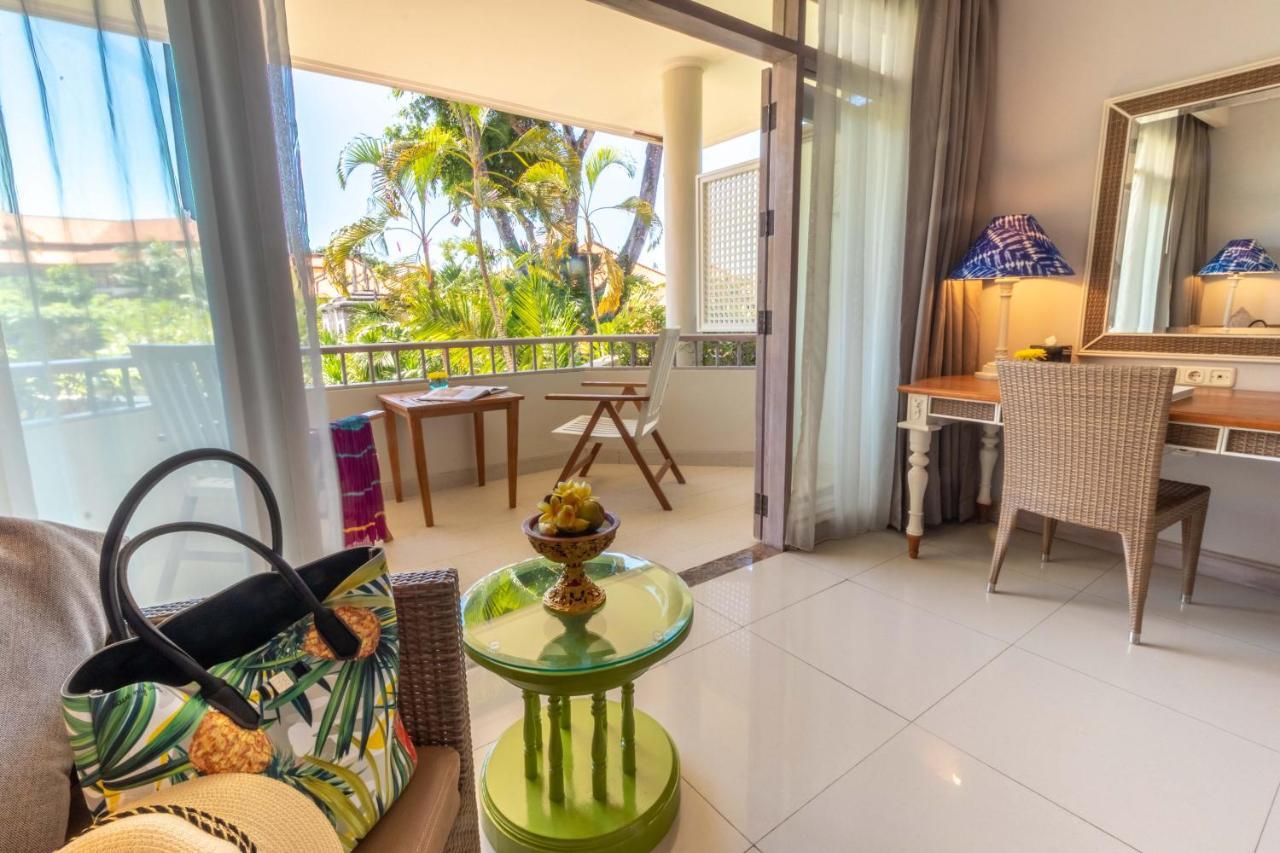 Hotel Camakila Tanjung Benoa Nusa Dua  Exteriér fotografie