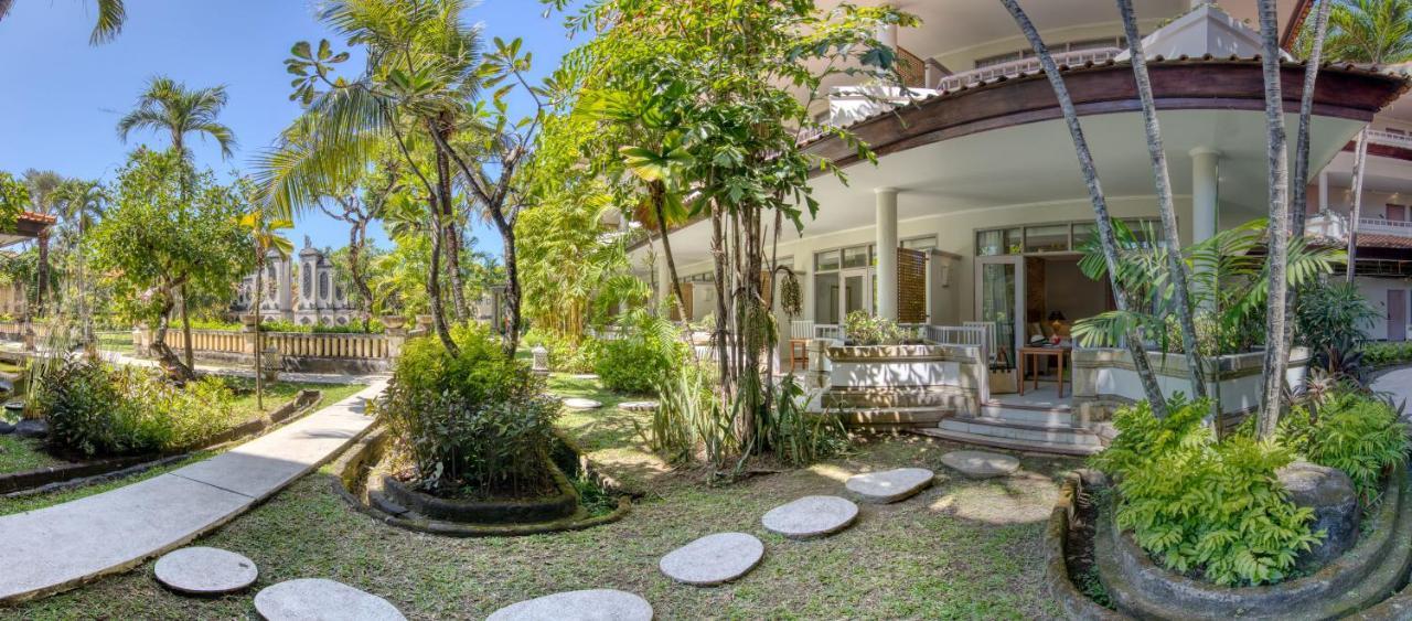 Hotel Camakila Tanjung Benoa Nusa Dua  Exteriér fotografie