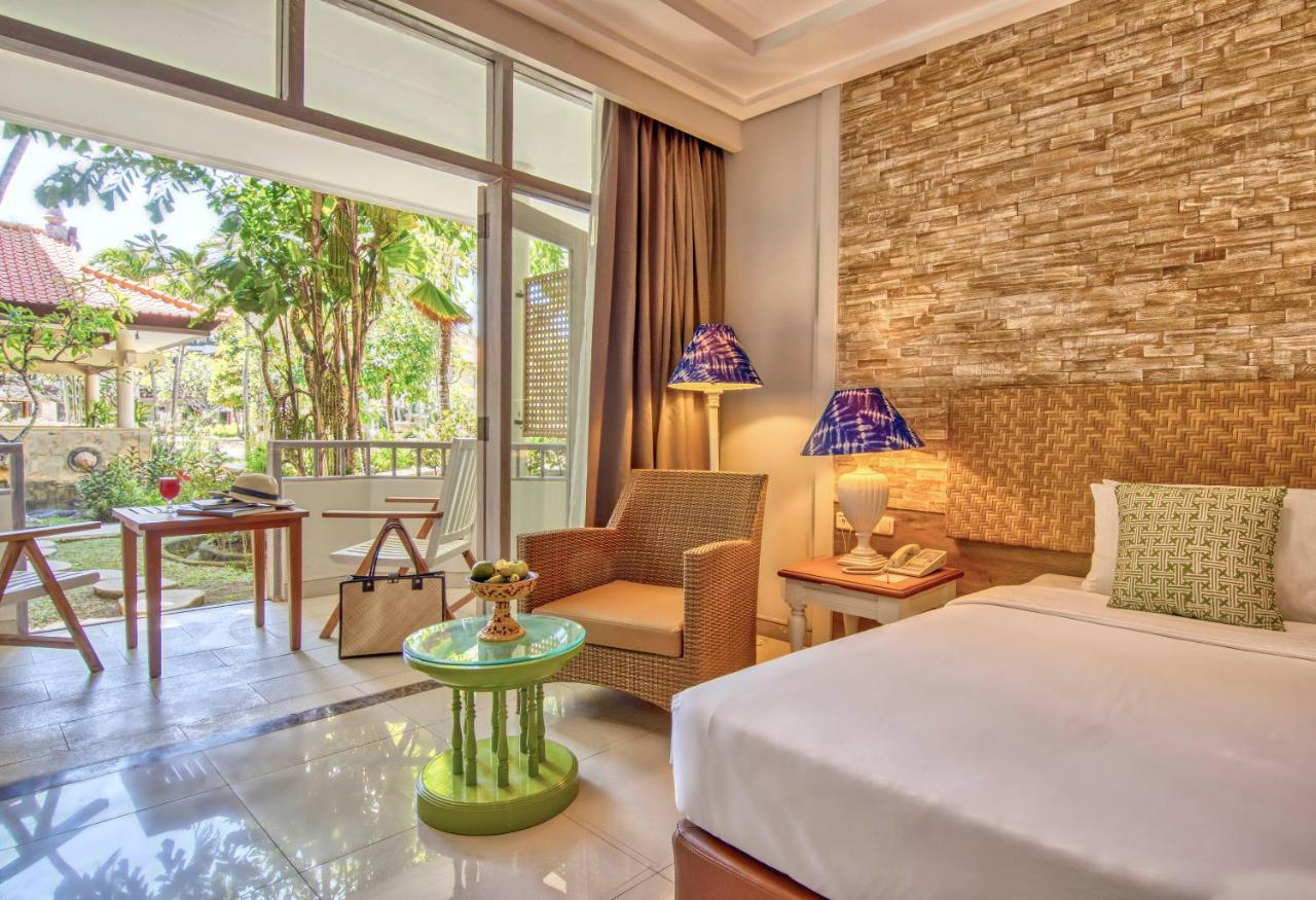 Hotel Camakila Tanjung Benoa Nusa Dua  Exteriér fotografie