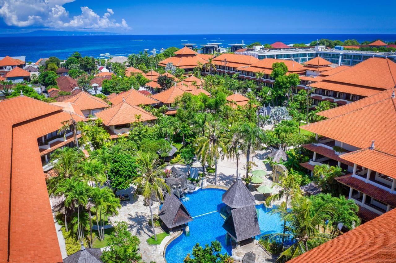 Hotel Camakila Tanjung Benoa Nusa Dua  Exteriér fotografie