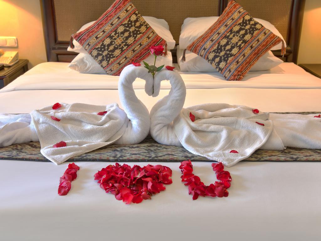 Hotel Camakila Tanjung Benoa Nusa Dua  Exteriér fotografie