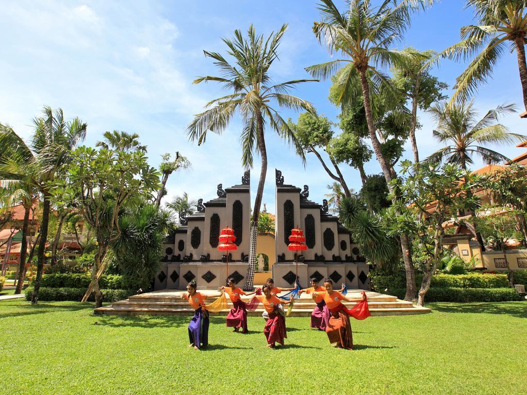 Hotel Camakila Tanjung Benoa Nusa Dua  Exteriér fotografie