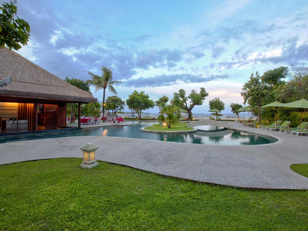Hotel Camakila Tanjung Benoa Nusa Dua  Exteriér fotografie