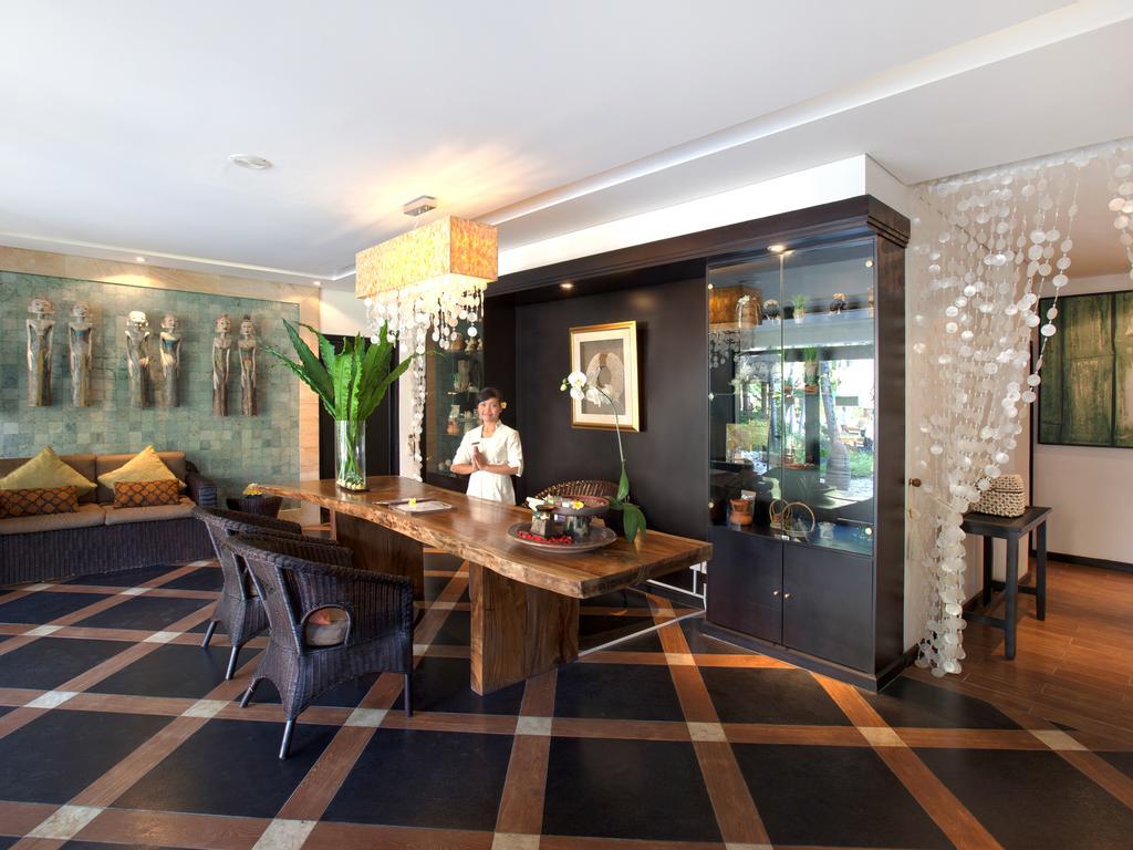 Hotel Camakila Tanjung Benoa Nusa Dua  Exteriér fotografie