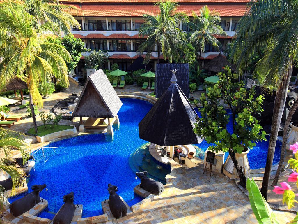 Hotel Camakila Tanjung Benoa Nusa Dua  Exteriér fotografie