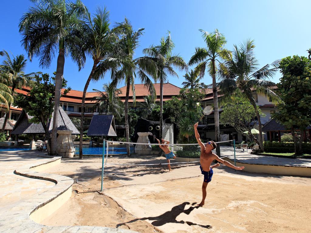 Hotel Camakila Tanjung Benoa Nusa Dua  Exteriér fotografie
