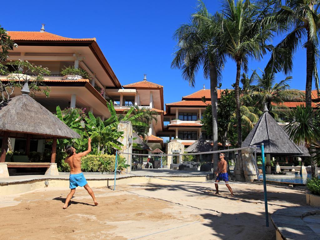Hotel Camakila Tanjung Benoa Nusa Dua  Exteriér fotografie