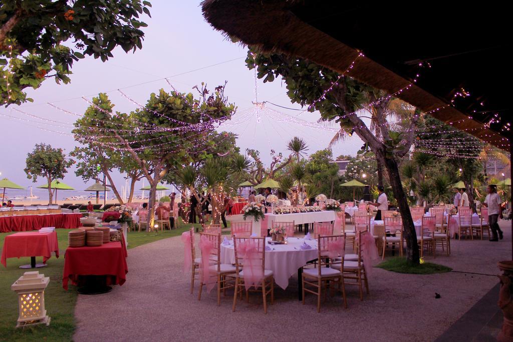 Hotel Camakila Tanjung Benoa Nusa Dua  Exteriér fotografie