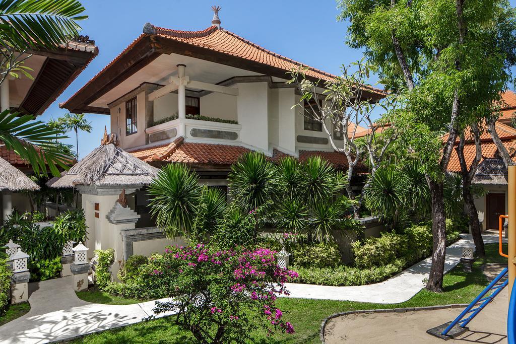 Hotel Camakila Tanjung Benoa Nusa Dua  Exteriér fotografie