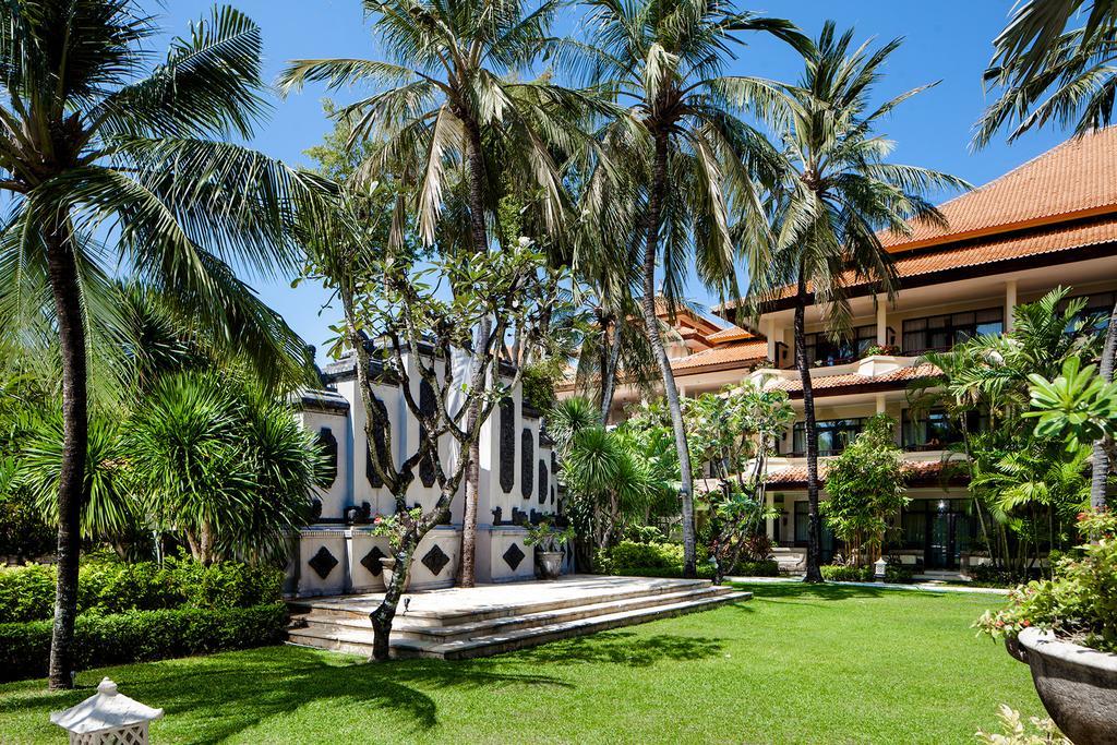 Hotel Camakila Tanjung Benoa Nusa Dua  Exteriér fotografie