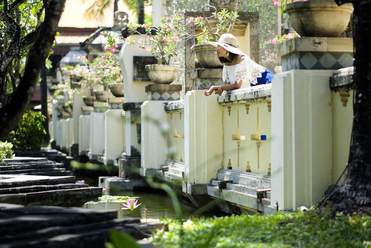 Hotel Camakila Tanjung Benoa Nusa Dua  Exteriér fotografie