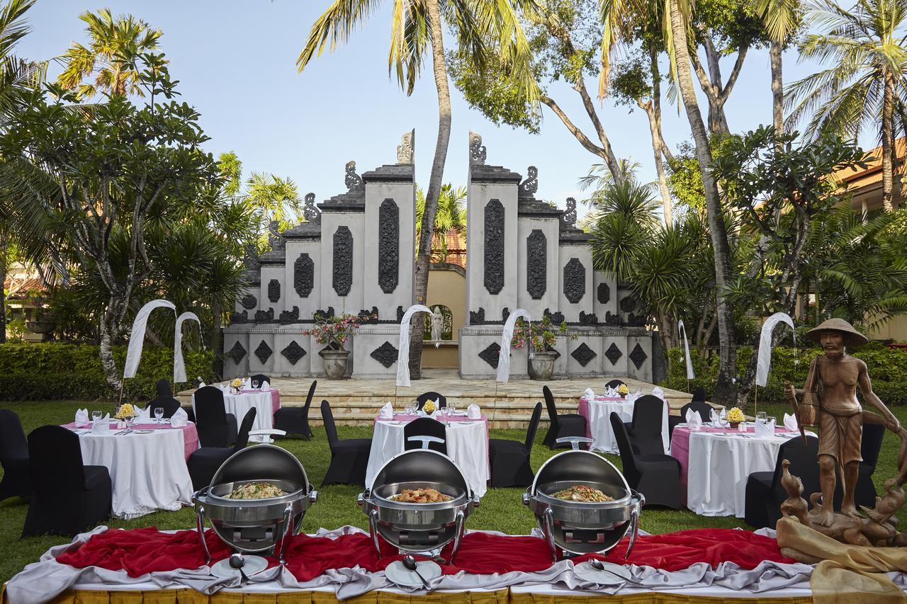 Hotel Camakila Tanjung Benoa Nusa Dua  Exteriér fotografie