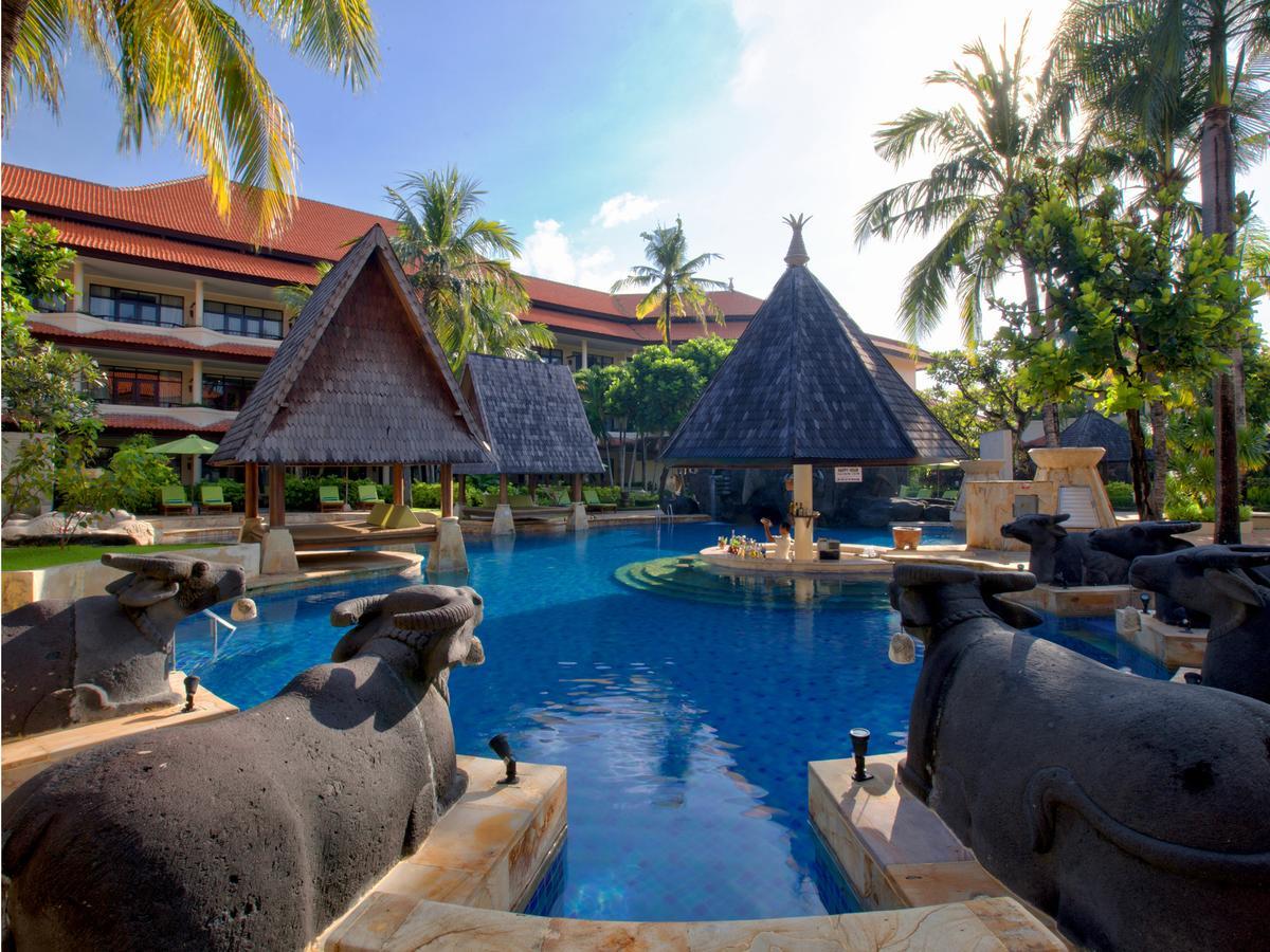 Hotel Camakila Tanjung Benoa Nusa Dua  Exteriér fotografie
