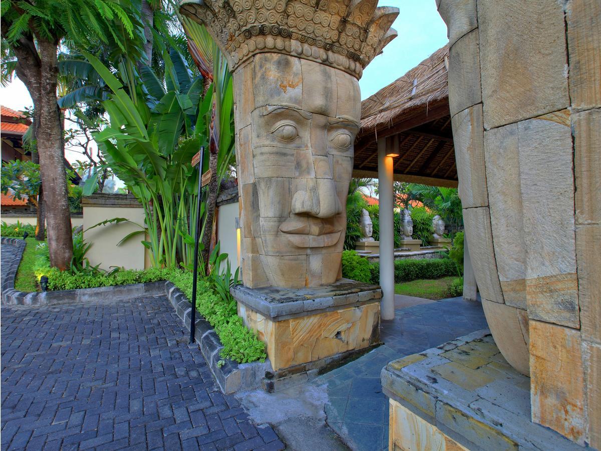 Hotel Camakila Tanjung Benoa Nusa Dua  Exteriér fotografie