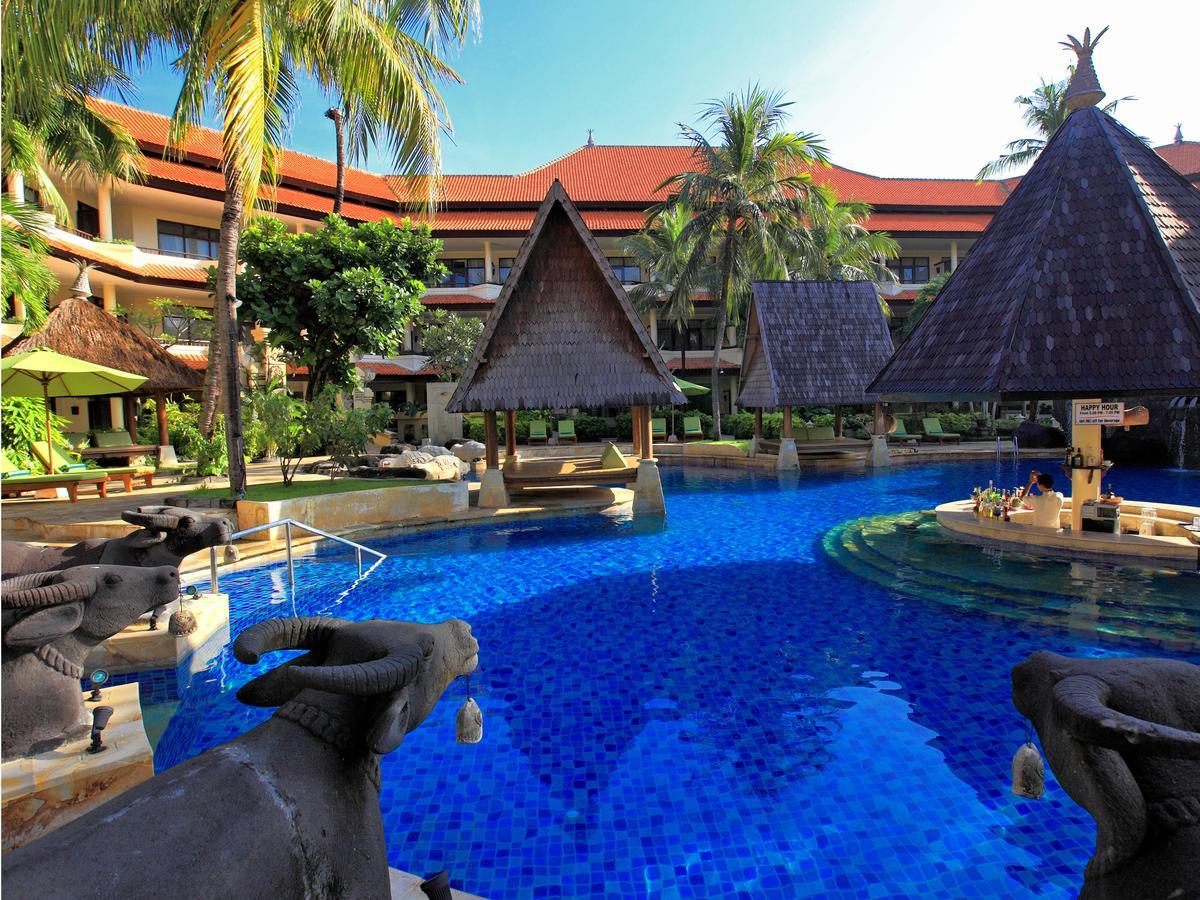 Hotel Camakila Tanjung Benoa Nusa Dua  Exteriér fotografie