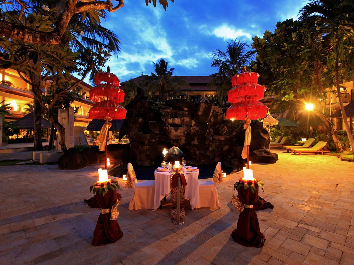 Hotel Camakila Tanjung Benoa Nusa Dua  Exteriér fotografie
