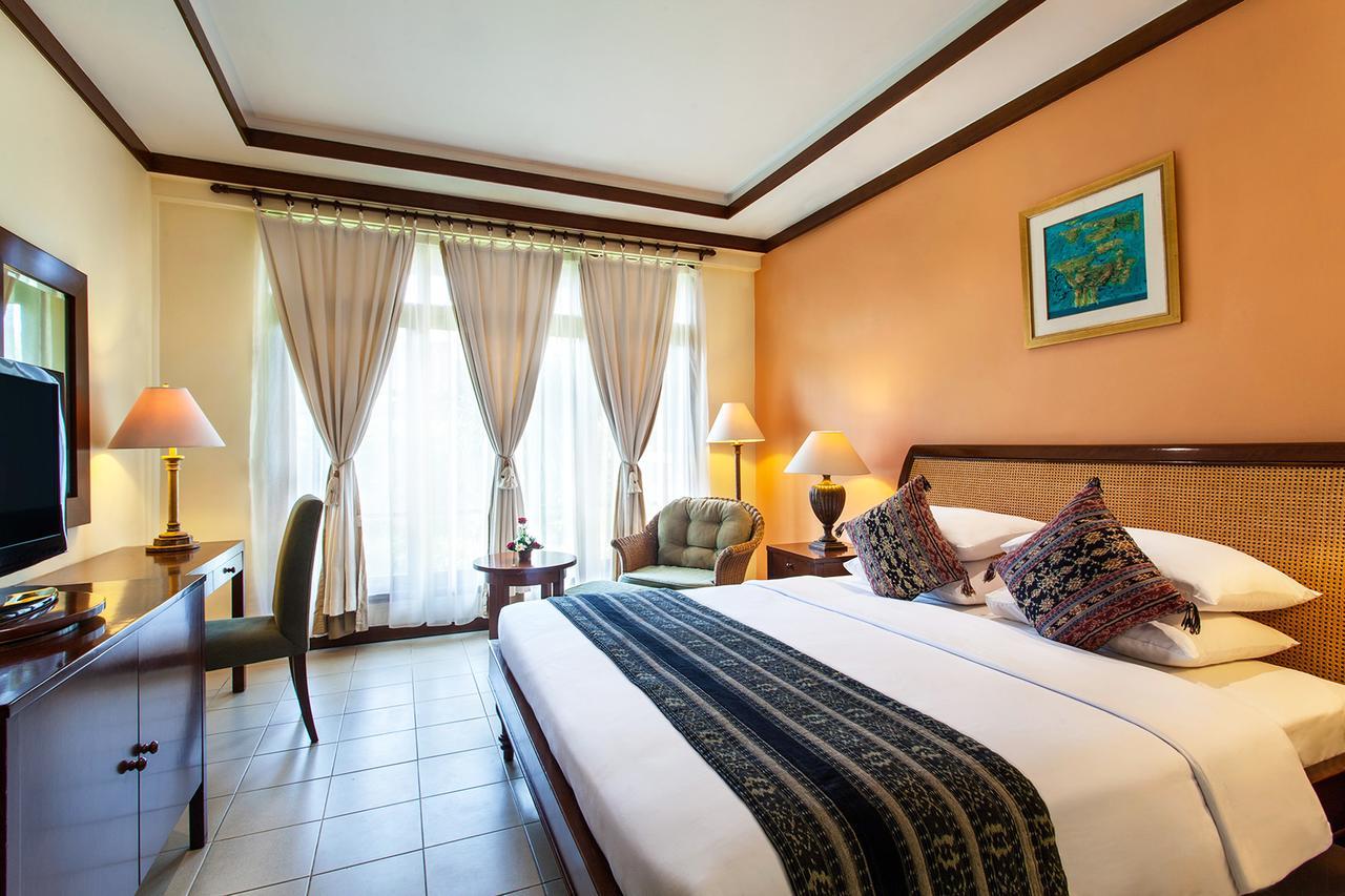 Hotel Camakila Tanjung Benoa Nusa Dua  Exteriér fotografie