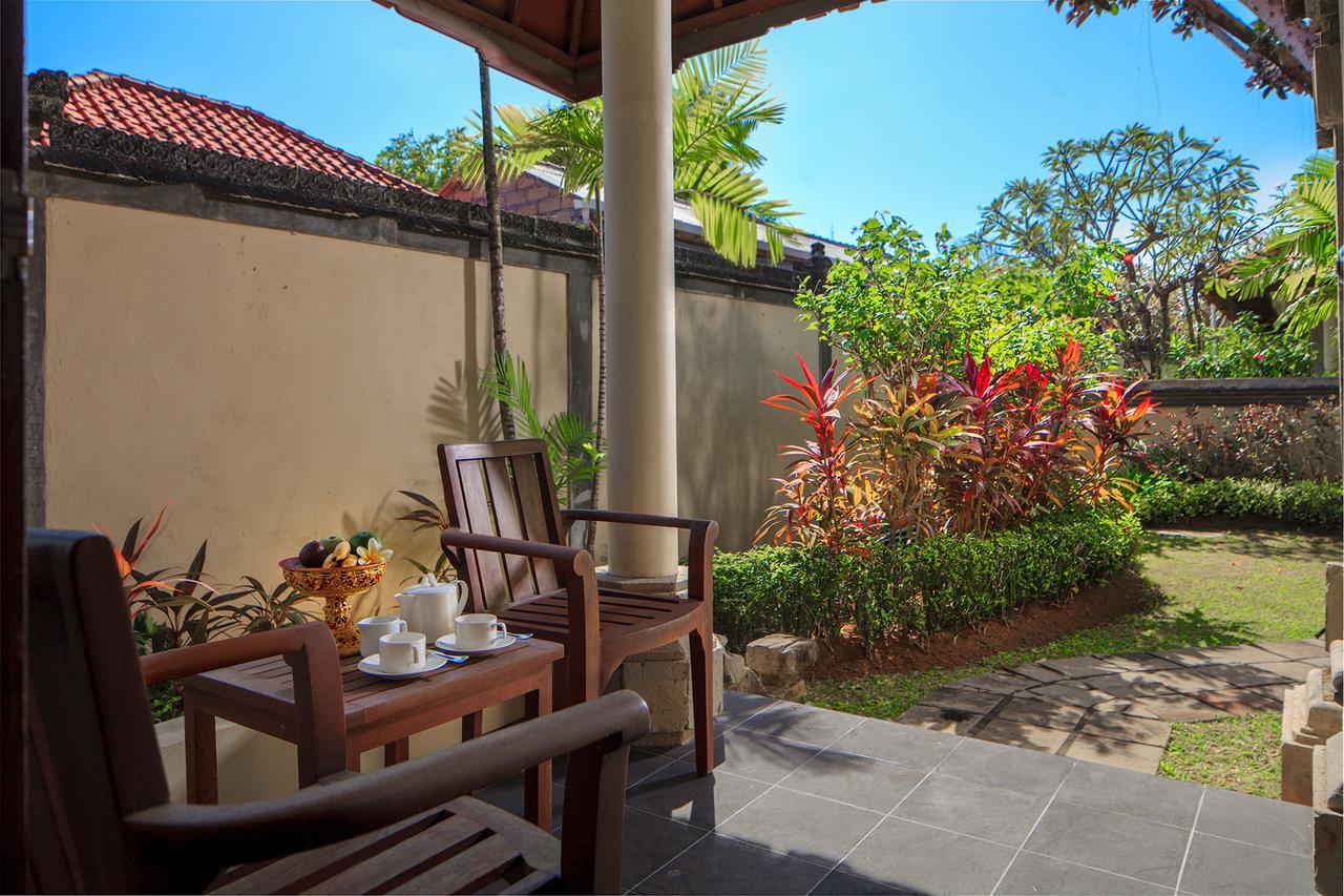 Hotel Camakila Tanjung Benoa Nusa Dua  Exteriér fotografie