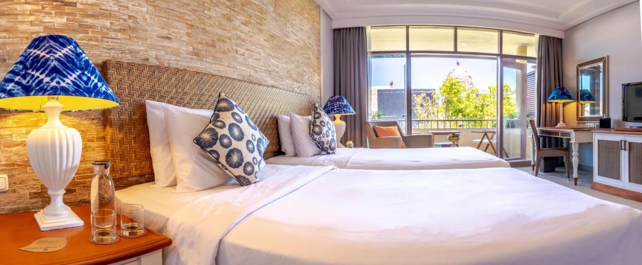 Hotel Camakila Tanjung Benoa Nusa Dua  Exteriér fotografie