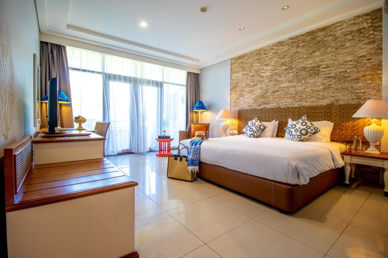Hotel Camakila Tanjung Benoa Nusa Dua  Exteriér fotografie