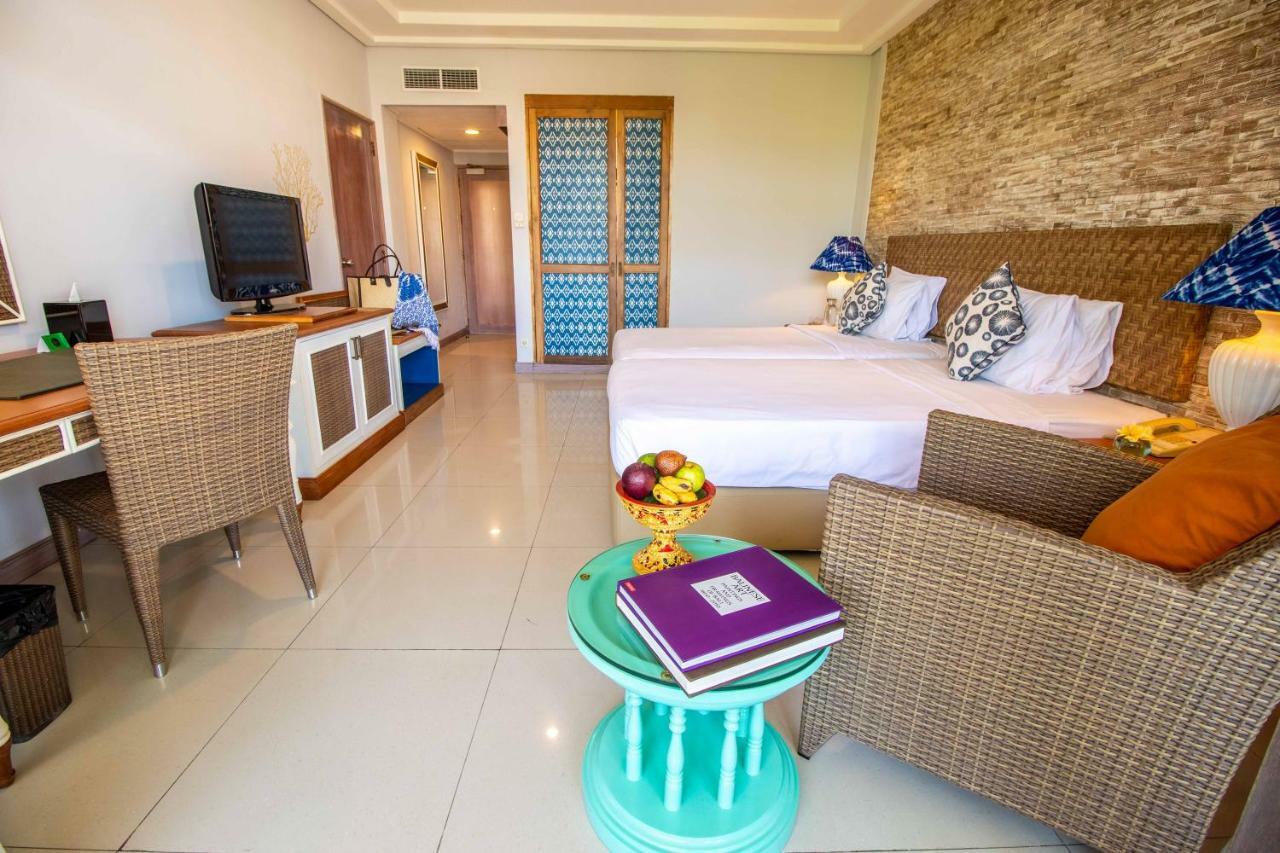 Hotel Camakila Tanjung Benoa Nusa Dua  Exteriér fotografie