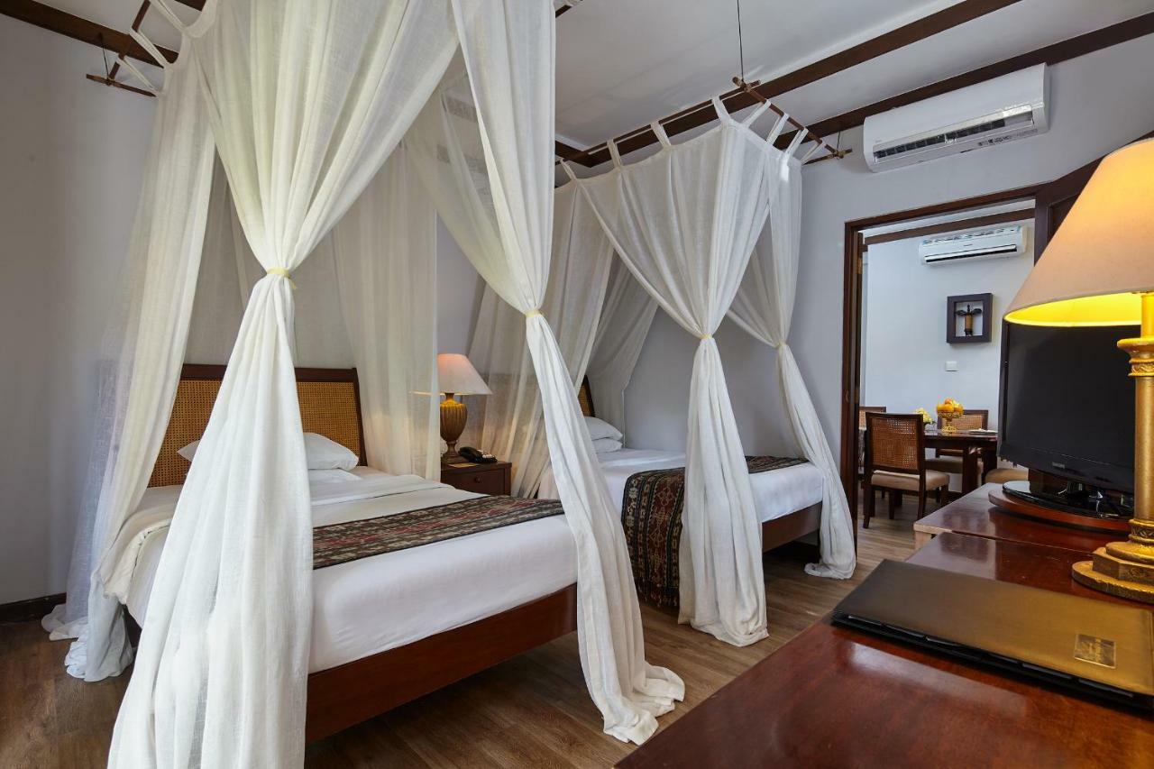Hotel Camakila Tanjung Benoa Nusa Dua  Exteriér fotografie