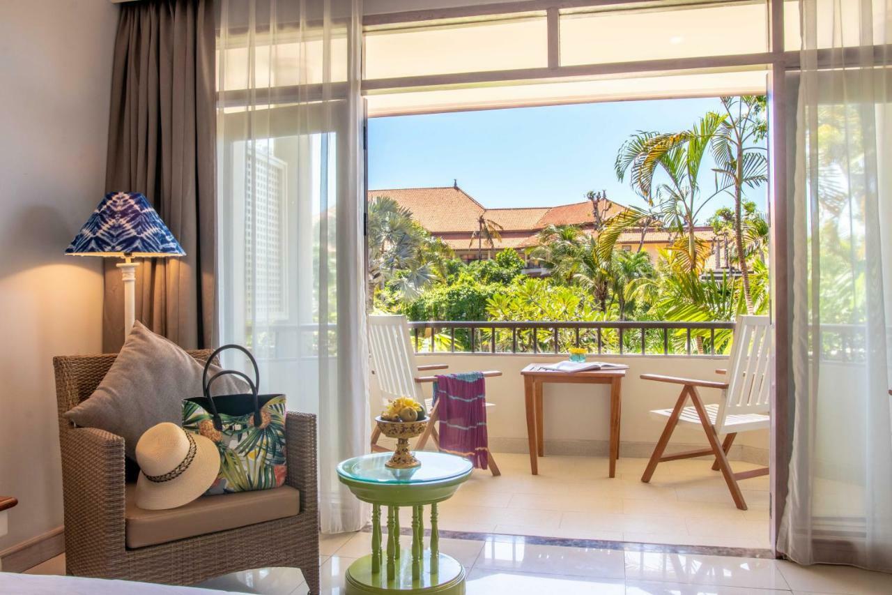 Hotel Camakila Tanjung Benoa Nusa Dua  Exteriér fotografie
