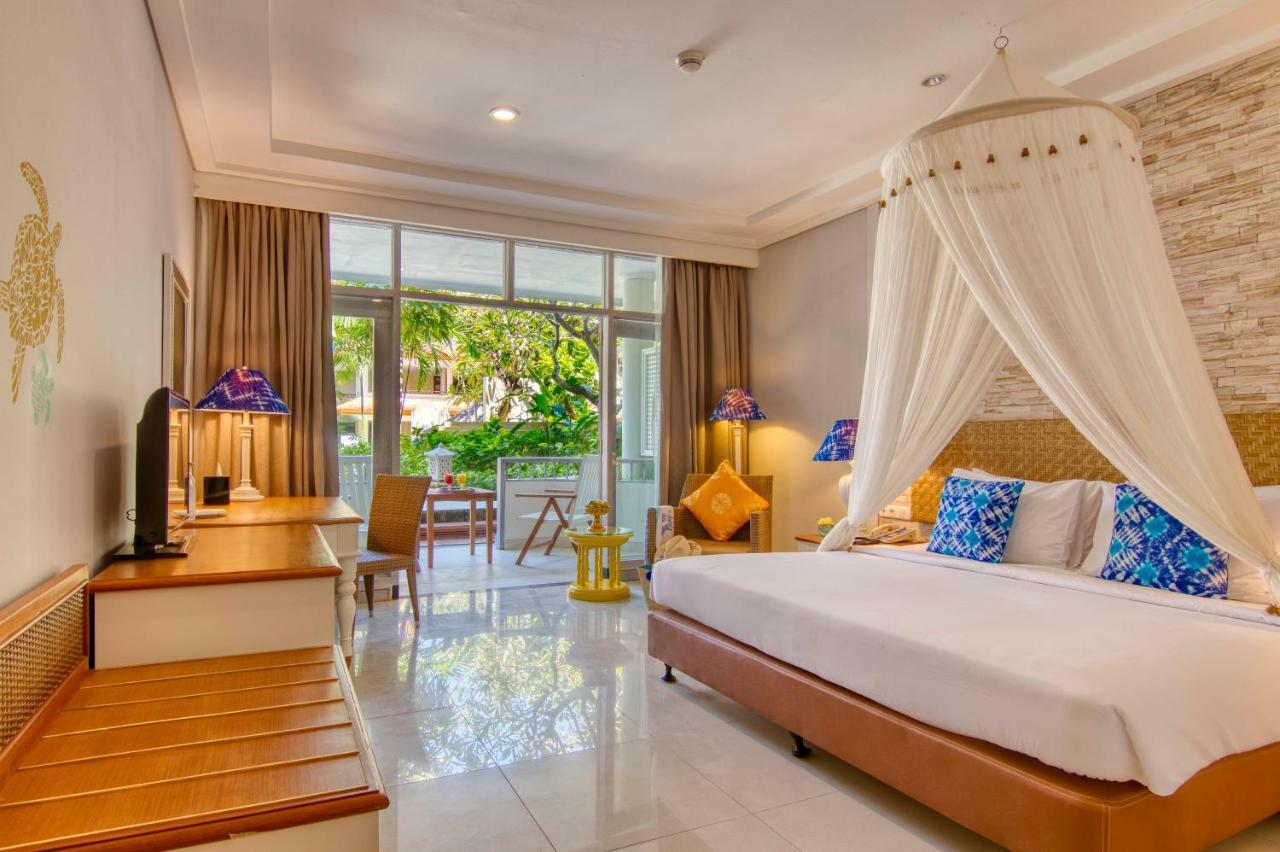 Hotel Camakila Tanjung Benoa Nusa Dua  Exteriér fotografie