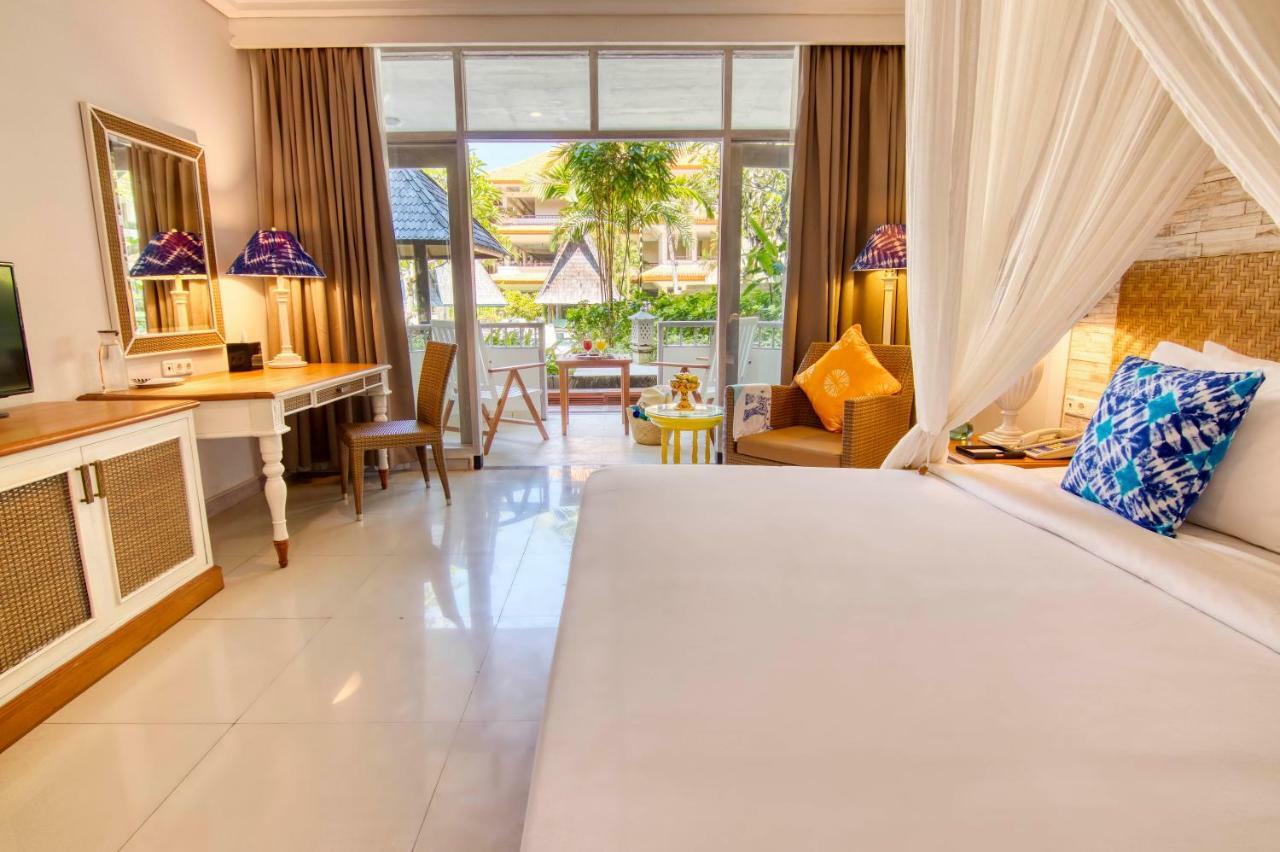 Hotel Camakila Tanjung Benoa Nusa Dua  Exteriér fotografie
