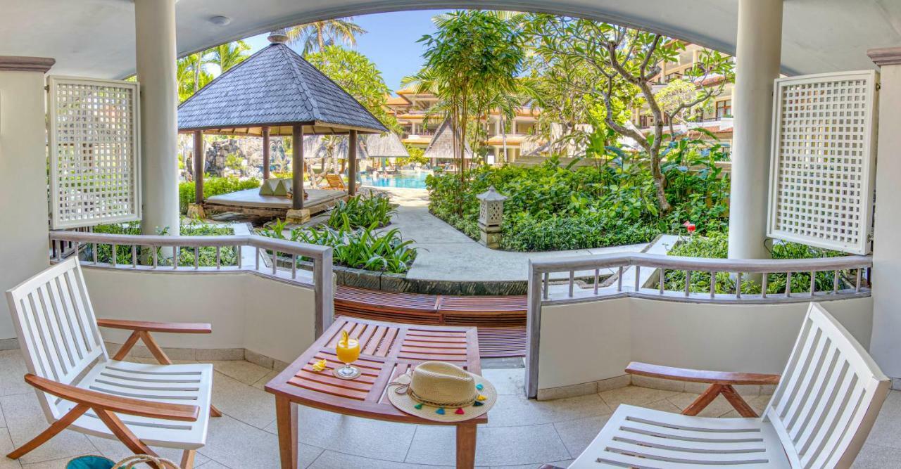 Hotel Camakila Tanjung Benoa Nusa Dua  Exteriér fotografie