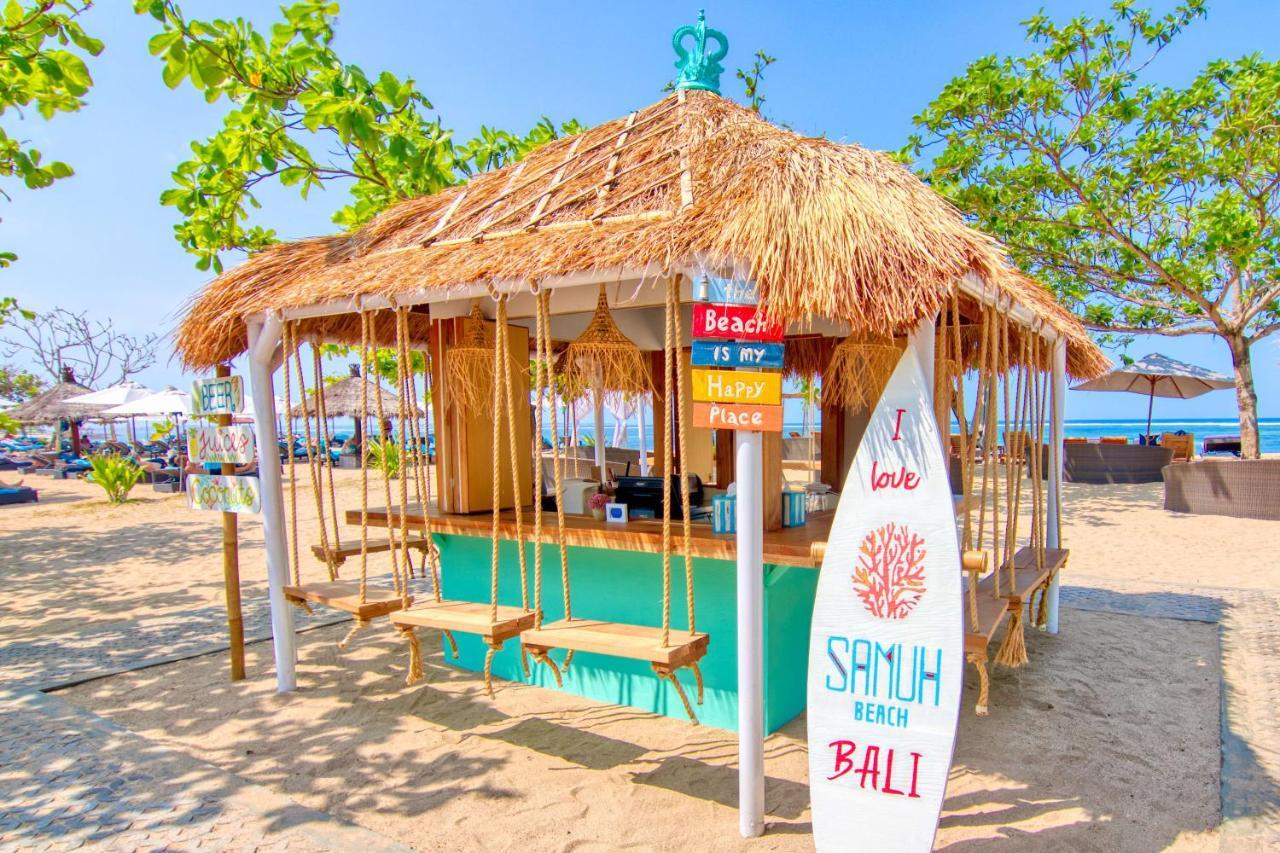 Hotel Camakila Tanjung Benoa Nusa Dua  Exteriér fotografie