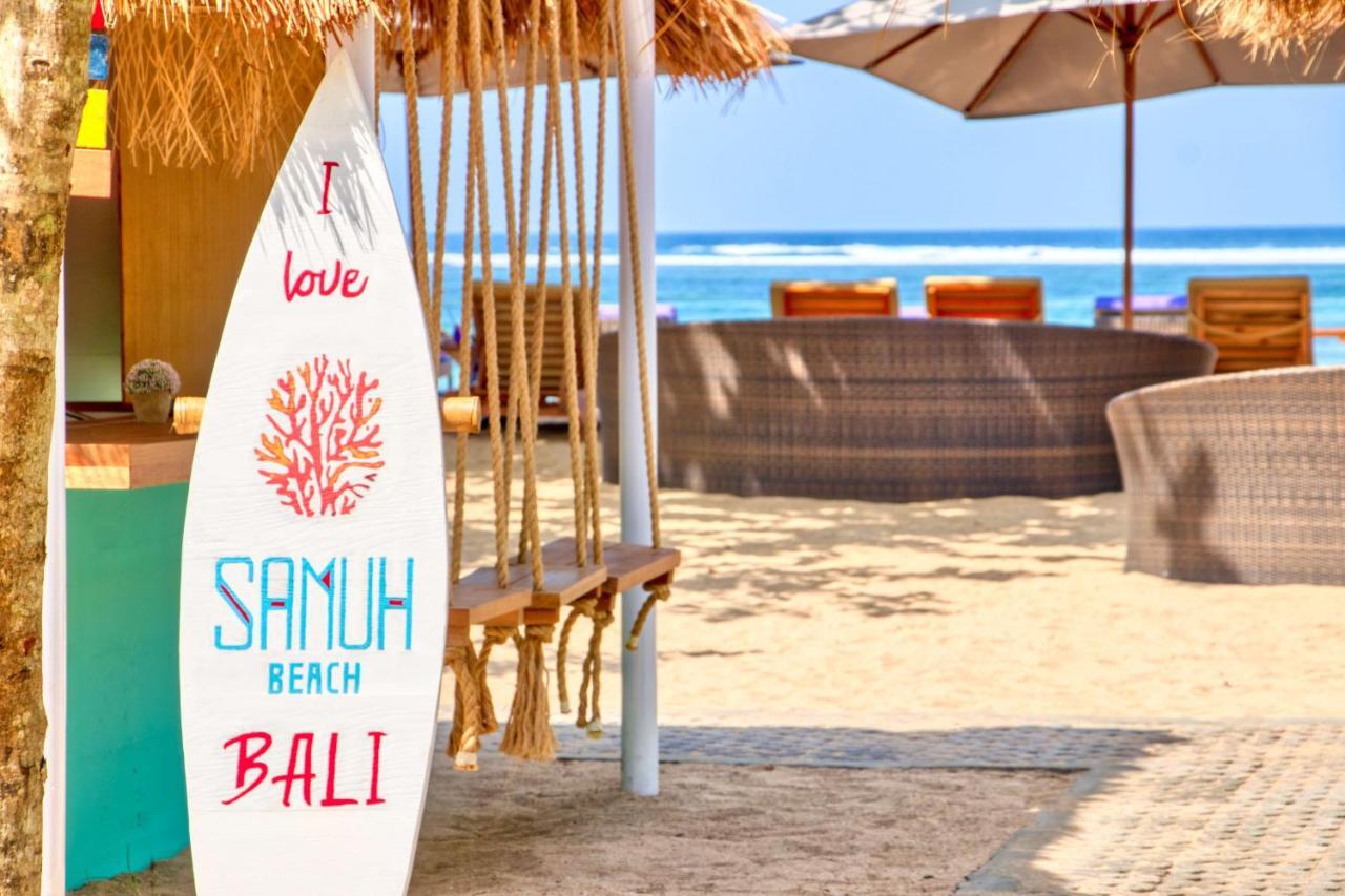 Hotel Camakila Tanjung Benoa Nusa Dua  Exteriér fotografie