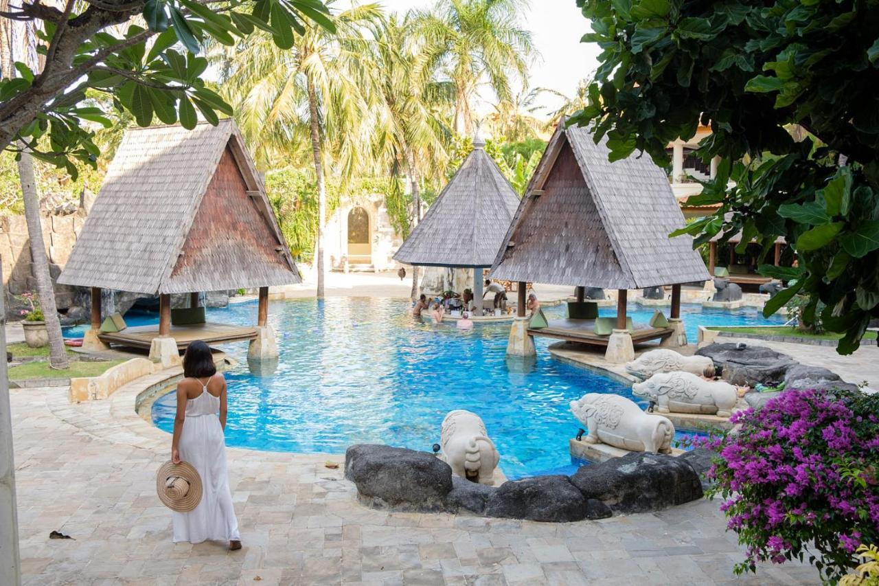 Hotel Camakila Tanjung Benoa Nusa Dua  Exteriér fotografie