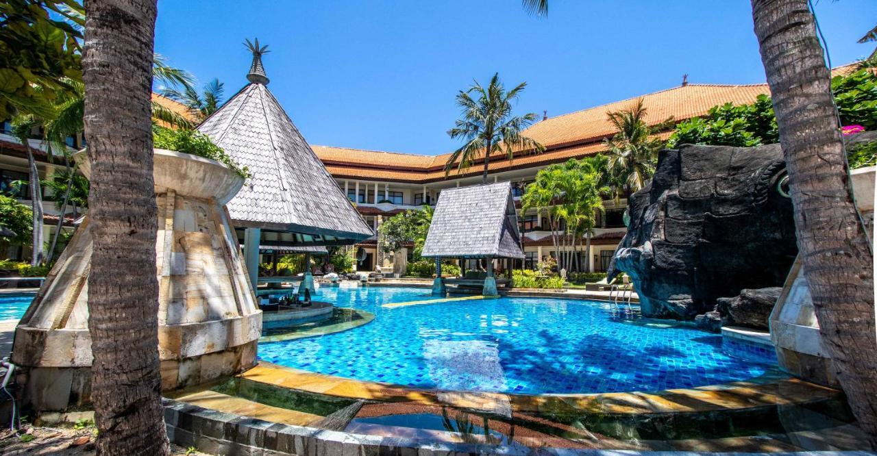 Hotel Camakila Tanjung Benoa Nusa Dua  Exteriér fotografie