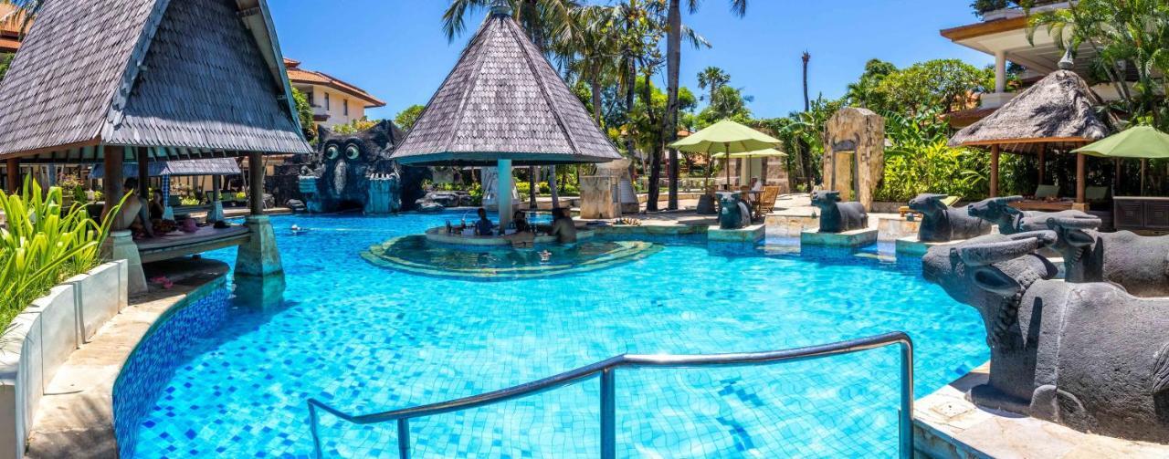 Hotel Camakila Tanjung Benoa Nusa Dua  Exteriér fotografie