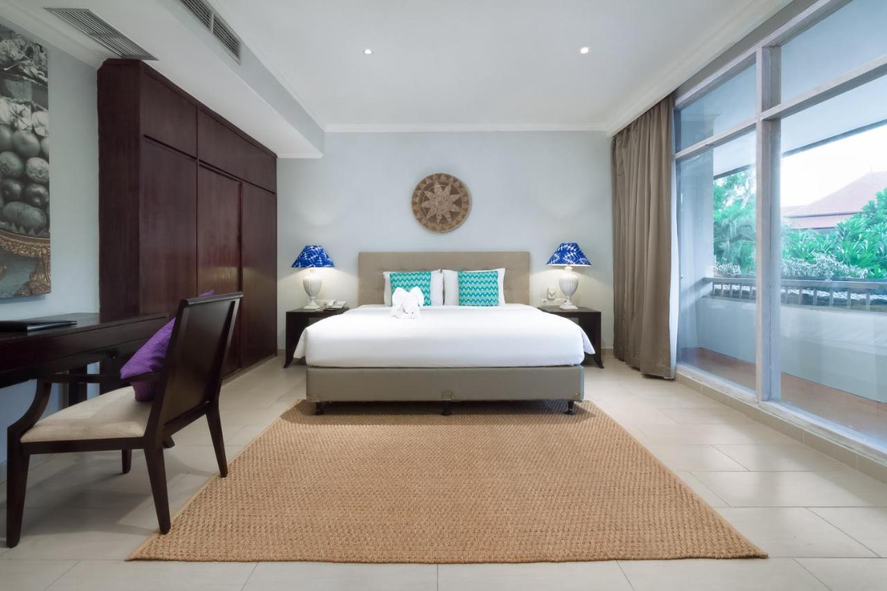 Hotel Camakila Tanjung Benoa Nusa Dua  Exteriér fotografie