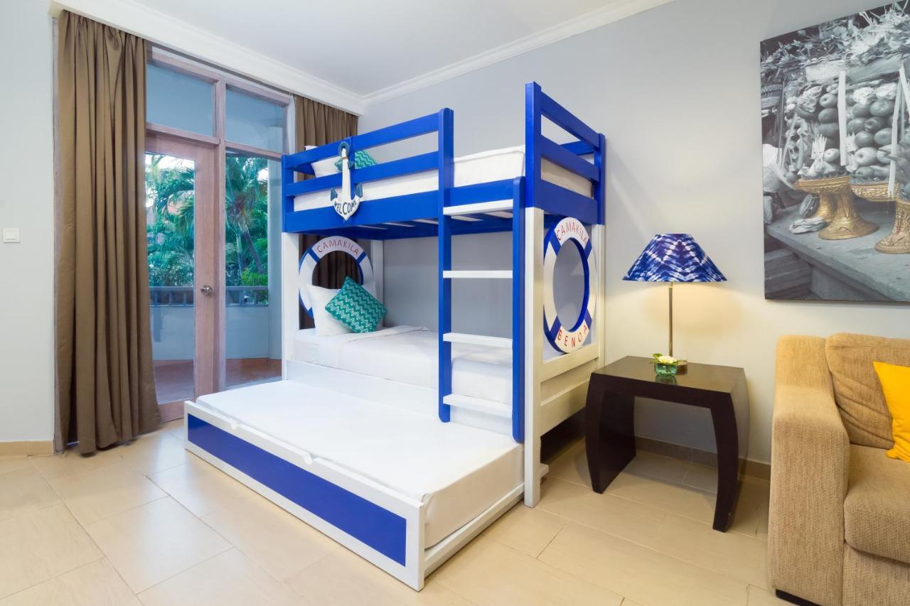 Hotel Camakila Tanjung Benoa Nusa Dua  Exteriér fotografie