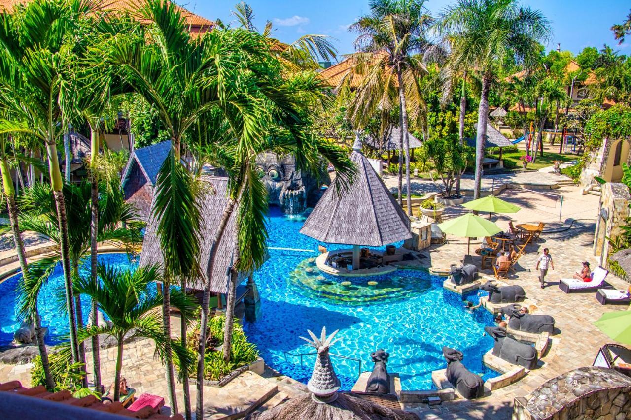 Hotel Camakila Tanjung Benoa Nusa Dua  Exteriér fotografie