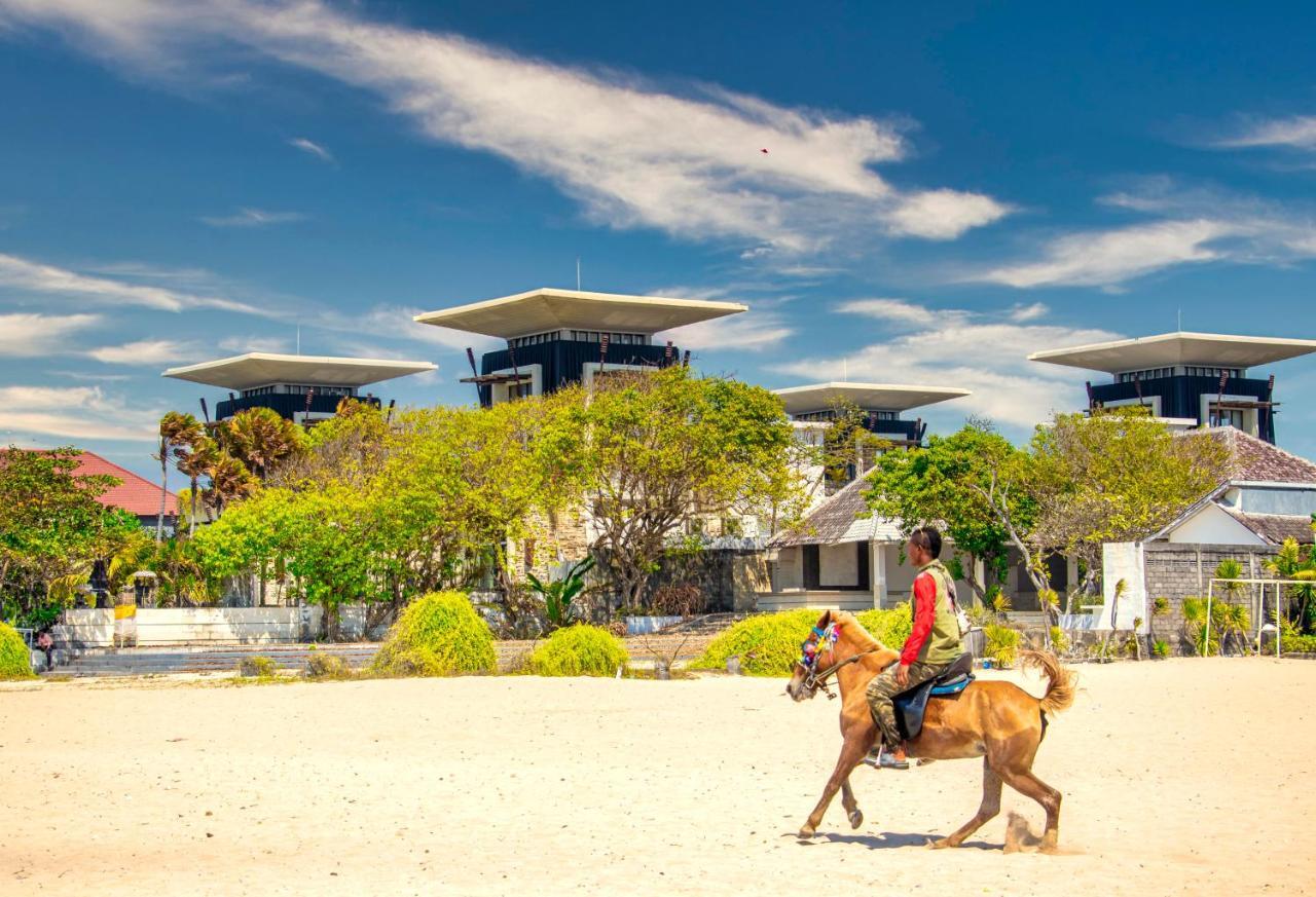 Hotel Camakila Tanjung Benoa Nusa Dua  Exteriér fotografie