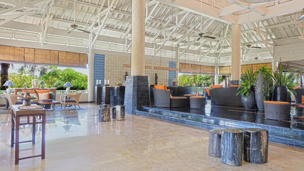 Hotel Camakila Tanjung Benoa Nusa Dua  Exteriér fotografie