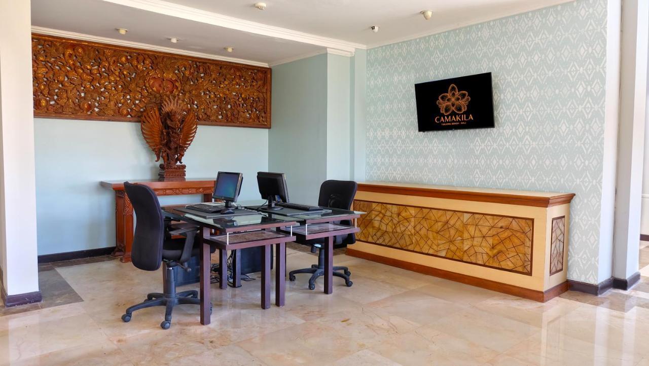 Hotel Camakila Tanjung Benoa Nusa Dua  Exteriér fotografie