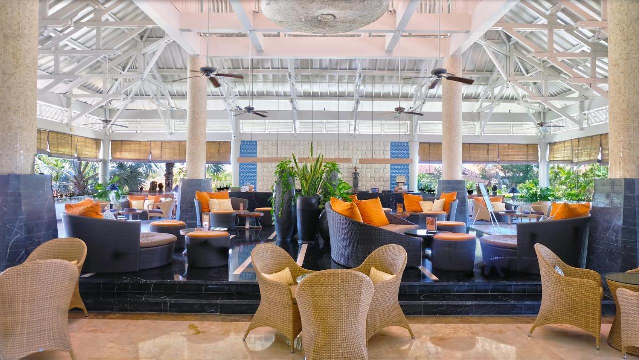 Hotel Camakila Tanjung Benoa Nusa Dua  Exteriér fotografie