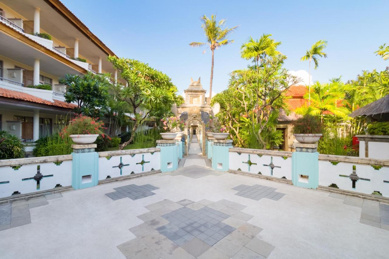Hotel Camakila Tanjung Benoa Nusa Dua  Exteriér fotografie