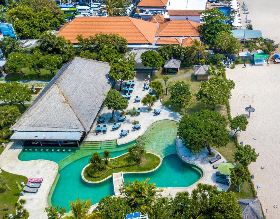 Hotel Camakila Tanjung Benoa Nusa Dua  Exteriér fotografie
